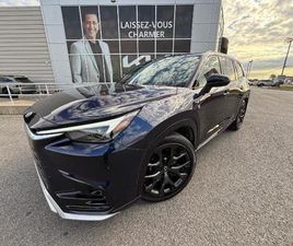 LEXUS TX TX 500H 2024 LEXUS TX TX 500H AWD