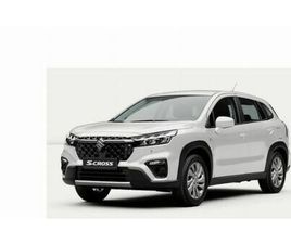 SUZUKI SX4 S-CROSS 1.4 BOOSTERJET MH EDITION 4X2 129PS