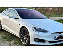 TESLA MODEL S STANDARD RANGE TESLA MODEL S STANDARD RANGE RAVEN