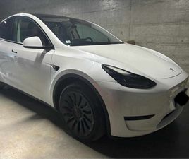 TESLA MODEL Y STANDARD TESLA MODEL Y STANDARD RANGE, CX. A., 299CV