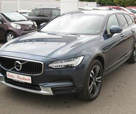 VOLVO V90 CROSS COUNTRY D4 VOLVO V90 CROSS COUNTRY PRO AWD