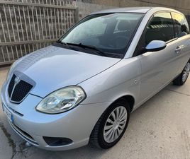 LANCIA YPSILON YPSILON 2ª SERIE YPSILON 1.4 16V ORO GIALLO