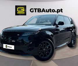 LAND ROVER RANGE ROVER SPORT P460E LAND ROVER RANGE ROVER SPORT P460E DYNAMIC SE I.V.A DEDUTIVEL