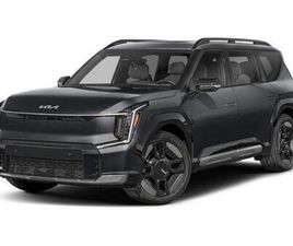 2026 KIA EV9 GT-LINE