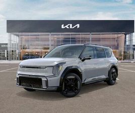 NEW 2026 KIA EV9 GT-LINE