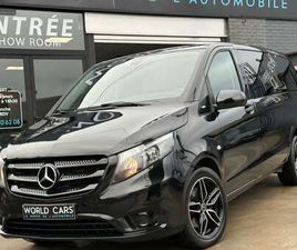 2.1D 9PLACES TVAC*BTWIN - NAVI - CAM - FULL OPT.