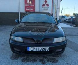 MITSUBISHI CARISMA MITSUBISHI CARISMA 2000 1600 GLX