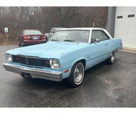 PLYMOUTH SCAMP 1976 PLYMOUTH SCAMP COUPE