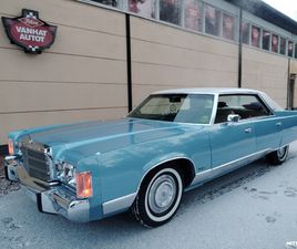 NEW YORKER 440 4D HT MYÖS RAHOITUS