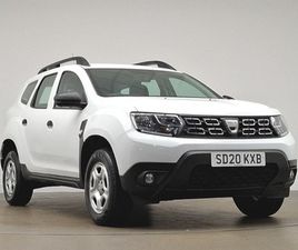 2020 - 1.0 TCE 100 ESSENTIAL 5DR