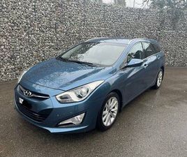 HYUNDAI I40 SW HYUNDAI I40 DIESEL AUTOMATIQUE CANTON FRIBOURG