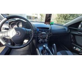 MAZDA RX-8 2006 CHALLENGE