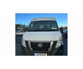 NISSAN INTERSTAR NISSAN INTERSTAR 2024