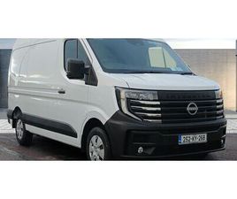NISSAN INTERSTAR NISSAN INTERSTAR 2025