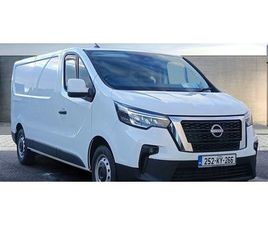 NISSAN PRIMASTAR NISSAN PRIMASTAR 2025