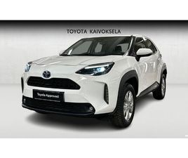 TOYOTA YARIS CROSS 1,5 HYBRID ACTIVE LIMITED EDITION