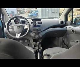 CHEVROLET SPARK CHEVROLET SPARK CANTON GENÈVE