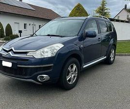 CITROEN C-CROSSER A VENDRE CITROEN C-CROSSER 2.2 HDI CANTON FRIBOURG