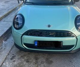 MINI COOPER C 2025