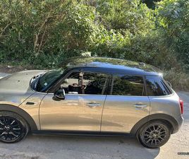 MINI COOPER D 2017 F55