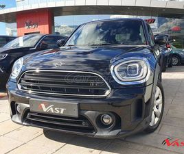 MINI ONE 2021 ONE 19.171ΧΛΜ!!! 1500CC 102HP ΒΕΝΖΊΝΗ
