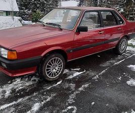 AUDI 80 AUDI 80 CANTON SAINT-GALL - TUTTI.CH