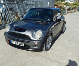 MINI COOPER S 2004 R 53