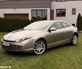 RENAULT LAGUNA COUPE RENAULT LAGUNA 2.0 DCI FAP DYNAMIQUE