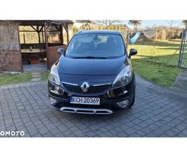 RENAULT SCENIC XMOD RENAULT SCENIC ENERGY DCI 130 EURO 6 S&S XMOD BOSE EDITION
