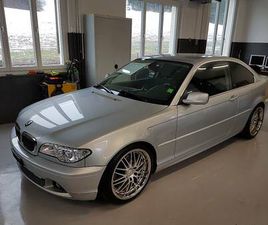 BMW 325CI E46 CANTON ZURICH - TUTTI.CH