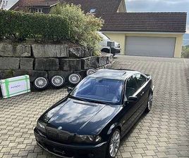 BMW 328I COUPÉ E46 CANTON THURGOVIE - TUTTI.CH