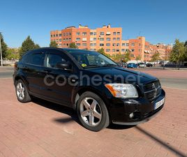 DODGE CALIBER DODGE CALIBER 2.0 CRD SXT LIMITED