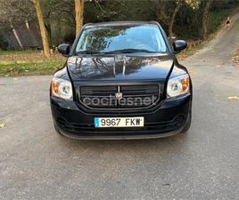 DODGE CALIBER DODGE CALIBER 2.0 CRD SXT SPORT