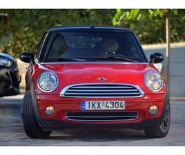 MINI COOPER 2010 COOPER