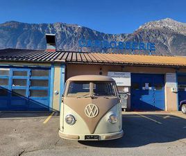 VOLKSWAGEN BEETLE BUS VW SPLIT 1958/59 CANTON VALAIS - TUTTI.CH
