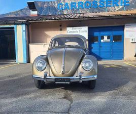 VOLKSWAGEN KÄFER OVALE CANTON VALAIS - TUTTI.CH