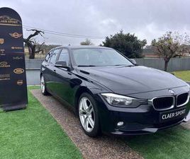 BMW SÉRIE 3 320 D TOURING AUT. SPORT LINE