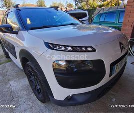 CITROEN C4 CACTUS 1.2 VTI FEEL