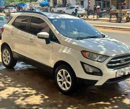 FORD ECOSPORT FORD ECOSPORT 2019 2.0L - PLATEAU | EXPAT-DAKAR