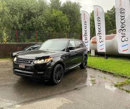 LAND ROVER RANGE SPORT SDV8 4.4 CANTON TESSIN - TUTTI.CH
