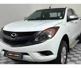 MAZDA BT-50 2013 MAZDA BT-50 3.2 TDI SLE AUTO F|CAB