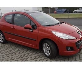 PEUGEOT 207 1.4 VTI 16V SPORT 70 KW (95 CV)