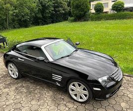 CHRYSLER CROSSFIRE CHRYSLER CROSSFIRE AUT.3,2 COUPE CANTON SAINT-GALL - TUTTI.CH