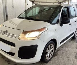 CITROEN C3 PICASSO VTI COLLECTION