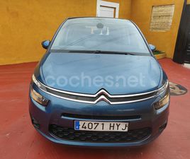 CITROEN C4 GRAND PICASSO CITROEN GRAND C4 PICASSO 1.6 HDI EXCLUSIVE