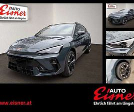 CUPRA LEON SP KOMBI 1.5 TSI 150 PS ACT