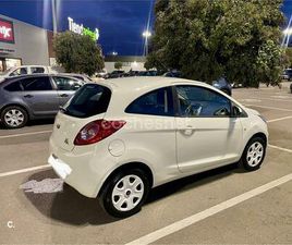 FORD KA FORD KA TREND 1.2 DURATEC AUTOSTARTSTOP