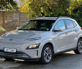 HYUNDAI KAUAI KAUAI PREMIUM 64 5DR AUTO