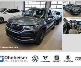 SKODA KODIAQ 2.0 TSI DSG DRIVE 4X4 PANO*CANTON*RFK*SHZ