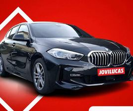 BMW SÉRIE 1 116 D PACK DESPORTIVO M